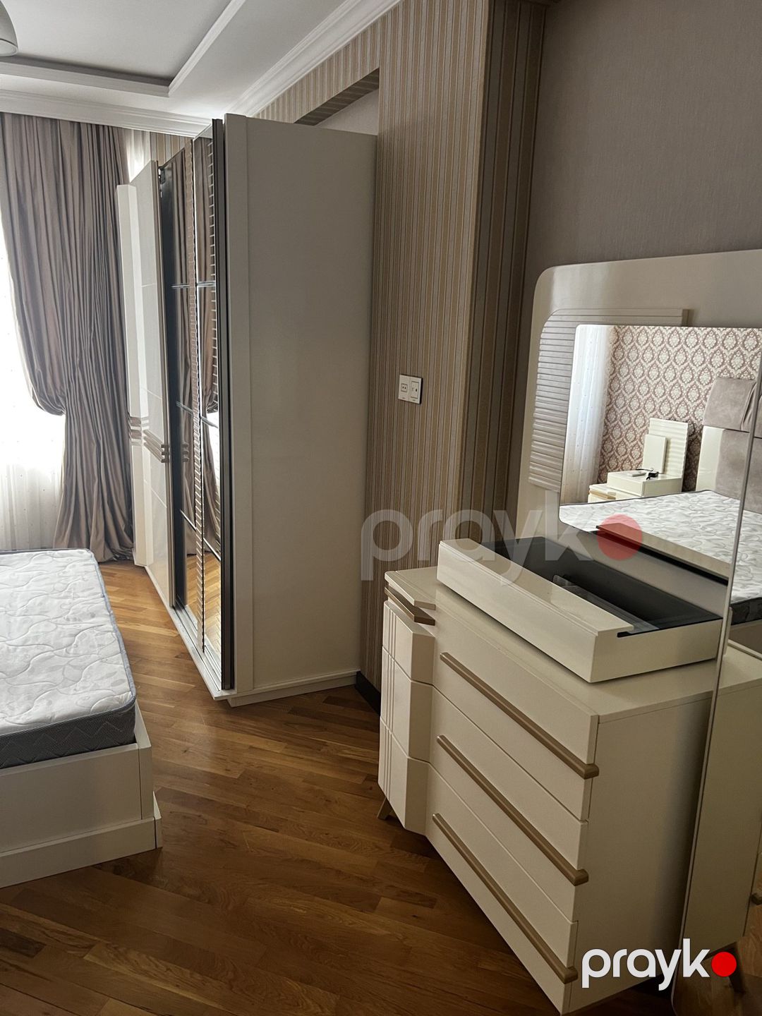 İcarəyə verilir 3 otaqlı yeni tikili 128 m² — Mənzil, Bakı (6)