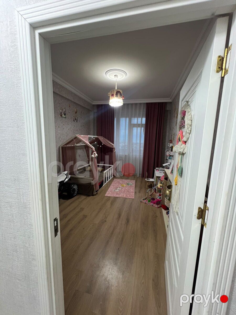 3-otaqlı yeni tikili, Saray qəs., 91 m² — Mənzil, Bakı (4)