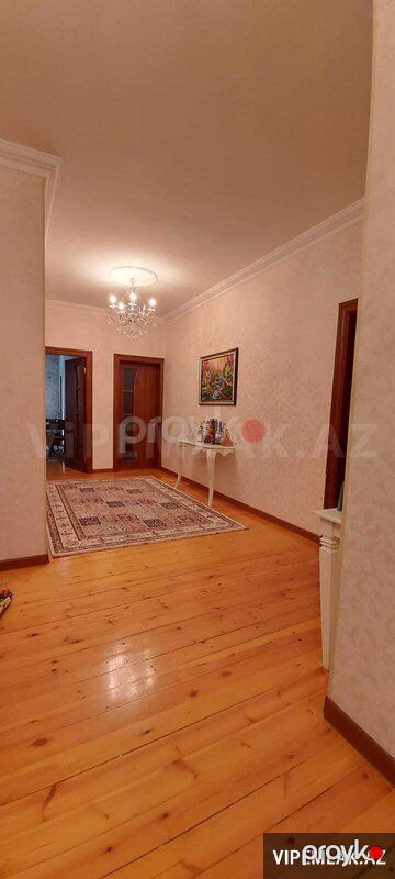 Xətai rayonunda 3 otaqlı Yeni tikili Satılır, 127 m² — Mənzil, Bakı (7)
