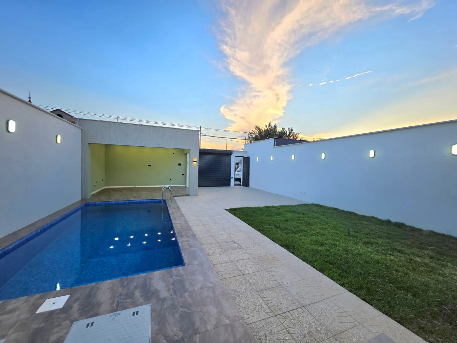Mərdəkan, 4 otaqlı Villa satılır - 170 m², 1 mərtəbə, 3 sot — Ev, villa, Bakı (4)