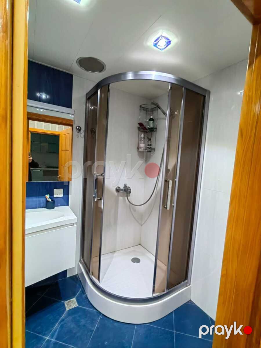 İcarəyə verilir 3 otaqlı köhnə tikili 100 m² — Mənzil, Bakı (3)