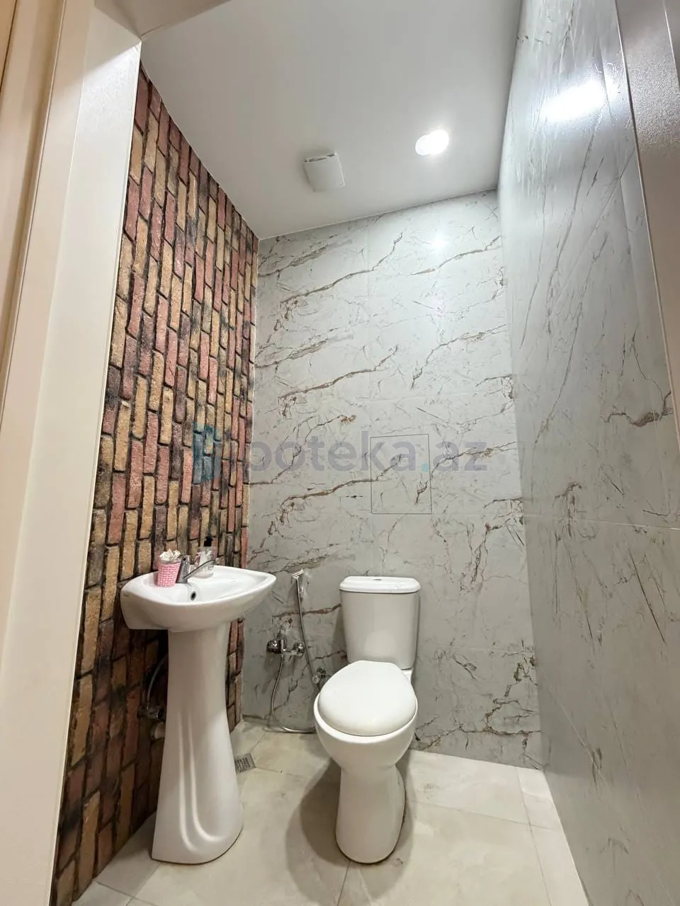 Satılır: 3 Otaq, Yeni tikili, Suraxanı r., Qaraçuxur q., 105.00 m² — Mənzil, Bakı (3)