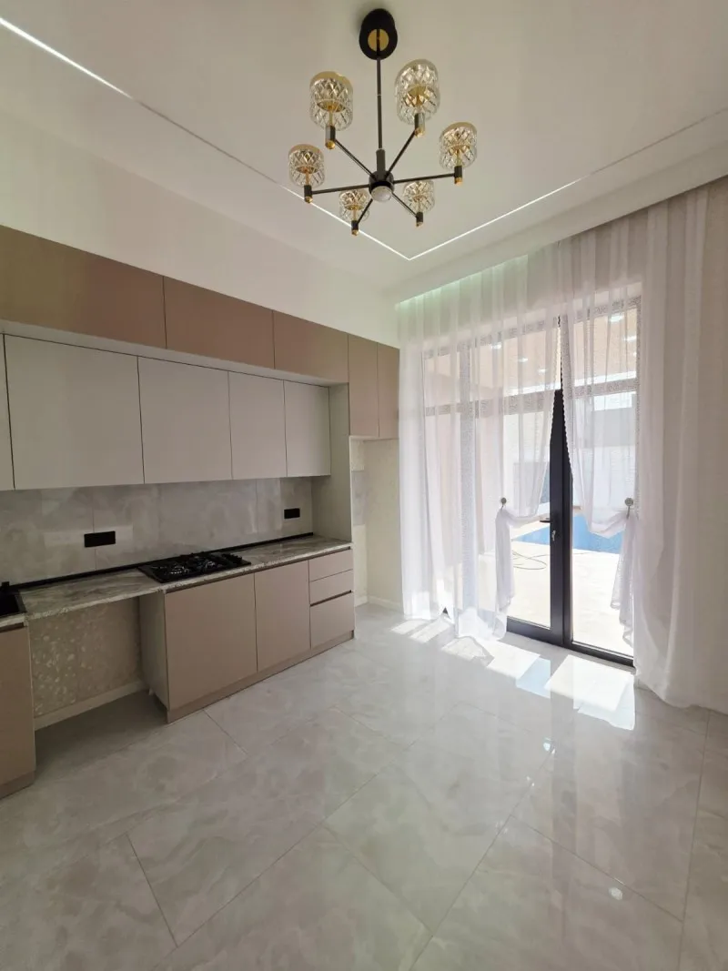 Mərdəkan, 4 otaqlı Həyət evi satılır - 160 m², 1 mərtəbə, 3.2 sot — Ev, villa, Bakı (5)