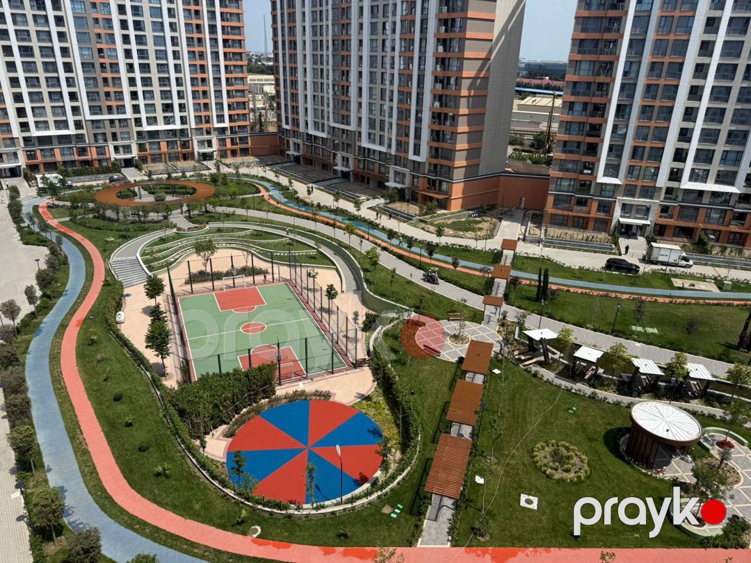 İcarəyə verilir 3 otaqlı yeni tikili 85 m² — Mənzil, Bakı (2)