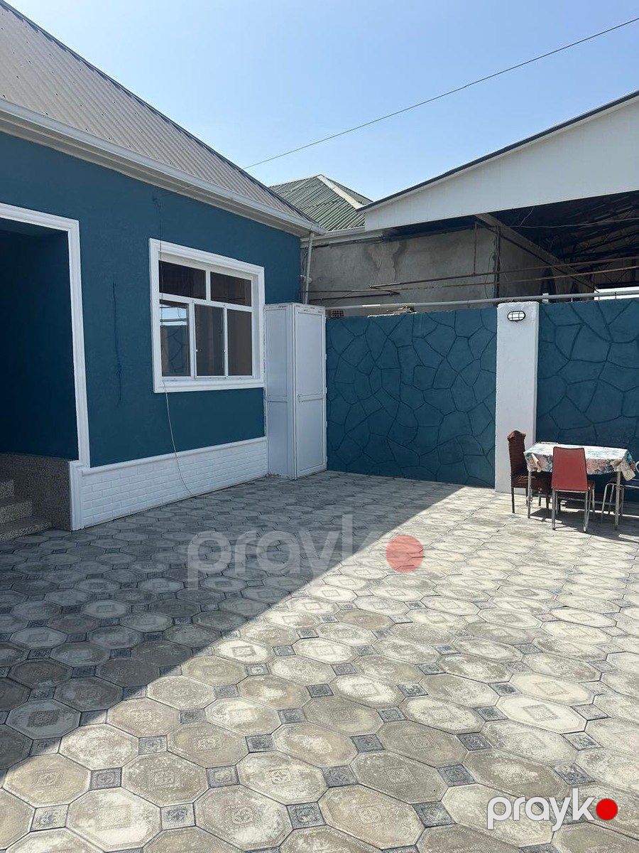 Satılır 3 otaqlı həyət evi/bağ evi 100 m² — Ev, villa, Bakı (2)
