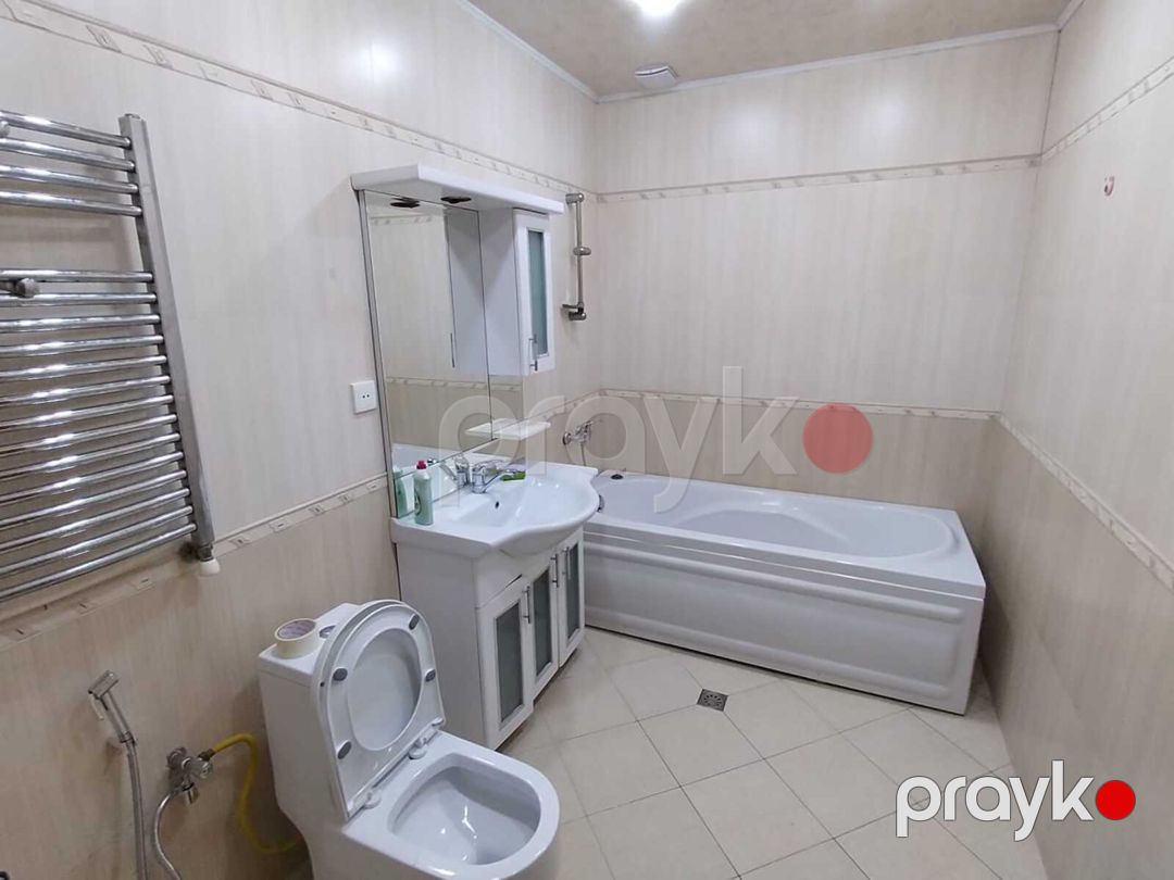 Satılır 3 otaqlı yeni tikili 108 m² — Mənzil, Bakı (11)