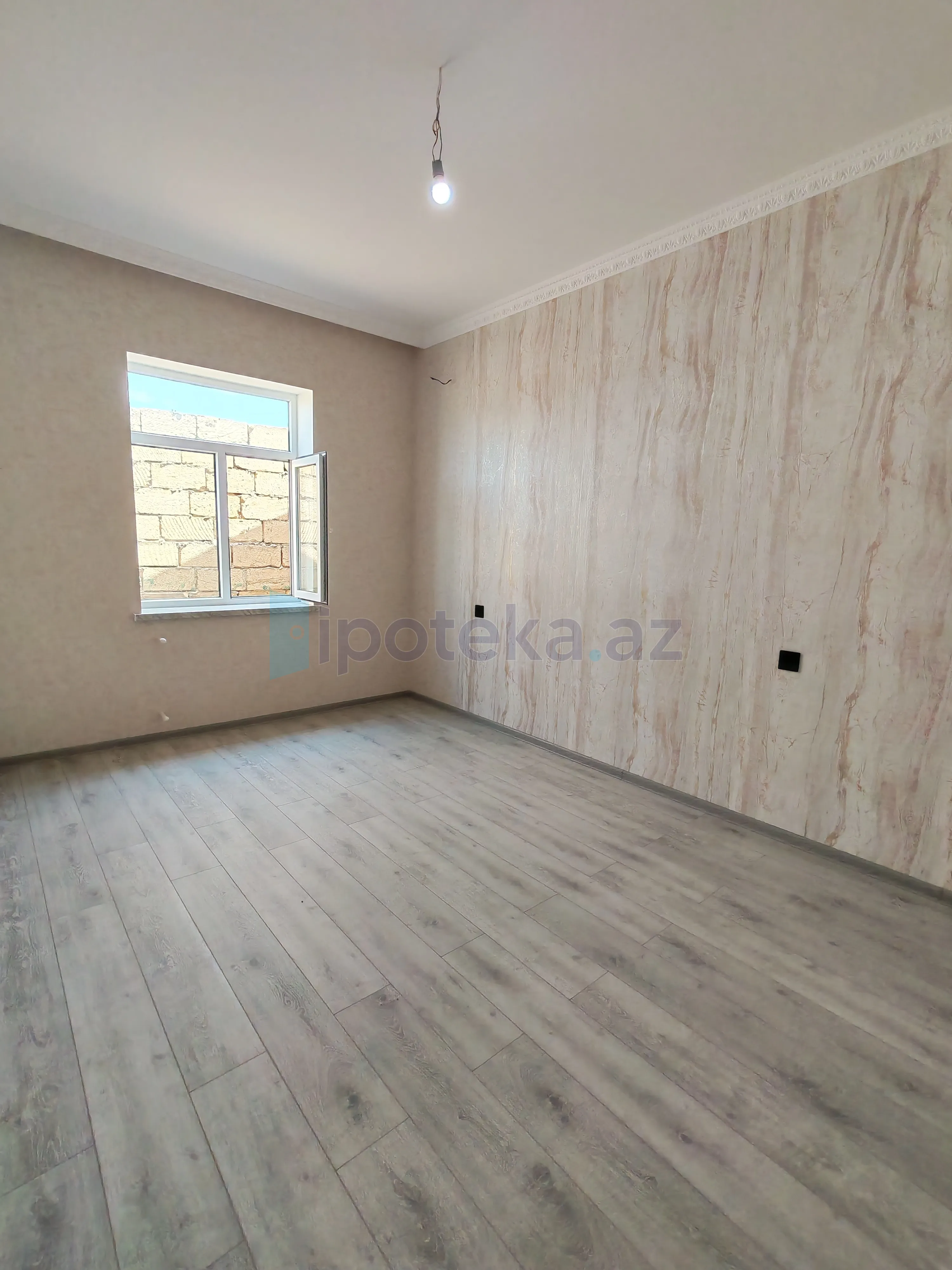 Satılır: 3 Otaq, Evlər/Villalar, Abşeron r., Saray q., 90.00 m² — Ev, villa, Saray (9)