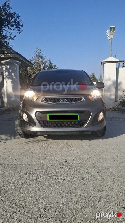 Kia Morning, 1.0 L, 2012 il, 171 000 km — Bakı