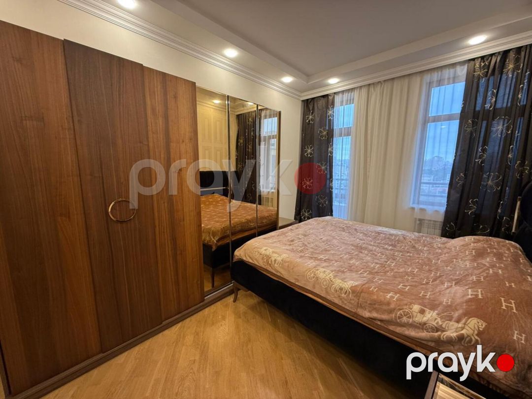 Satılır 3 otaqlı yeni tikili 101 m² — Mənzil, Bakı (7)