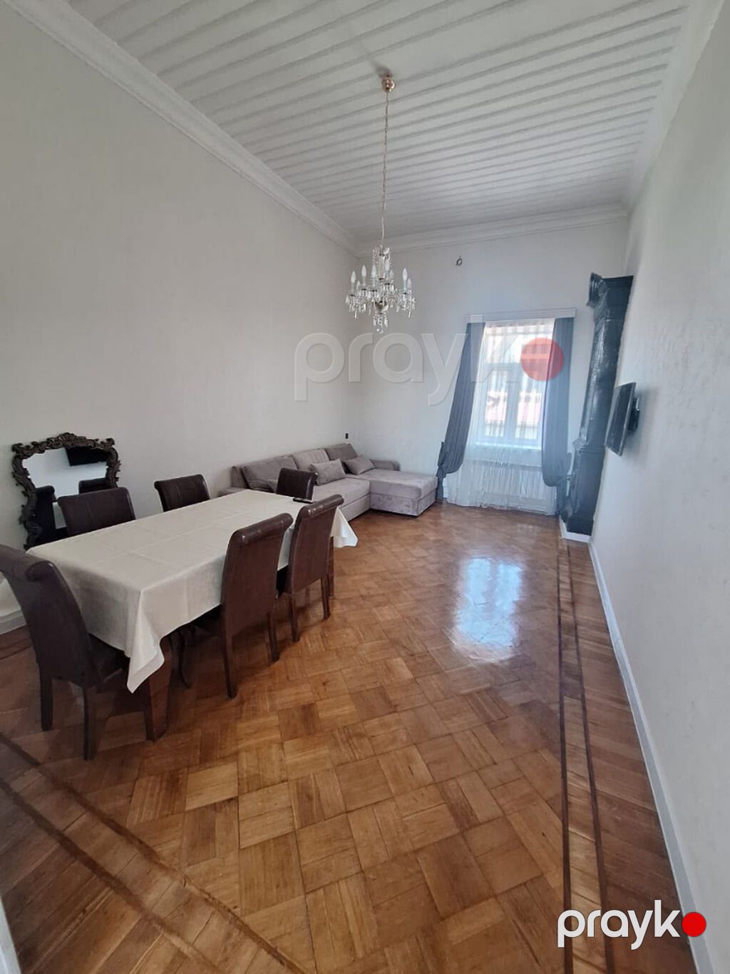 Bakı, 2 otaqlı, Köhnə tikili, 72 kv. m — Mənzil, Bakı (2)