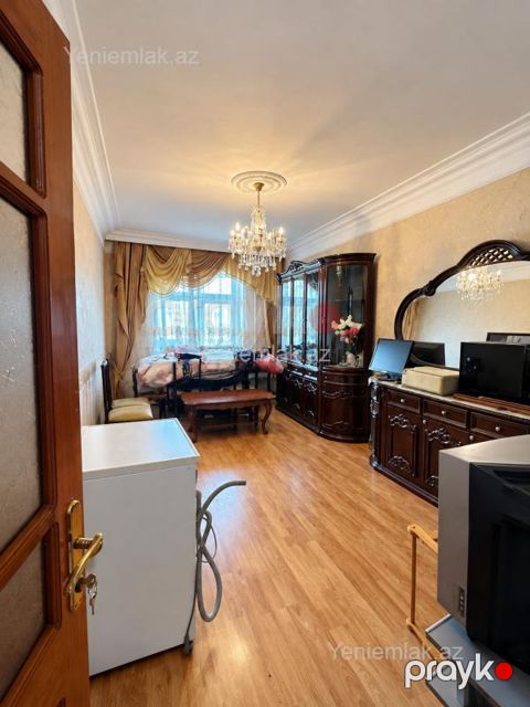 Satılır 5 otaqlı Bina evi menzil (Köhnə tikili), 110 m², Xətai rayonu — Bakı