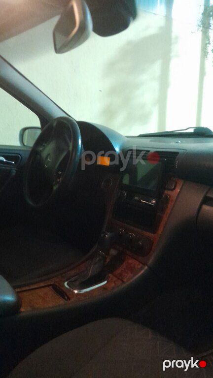 Mercedes C 230, 2.3 L, 2000 il, 340 000 km — Avtomobillər, Salyan (5)
