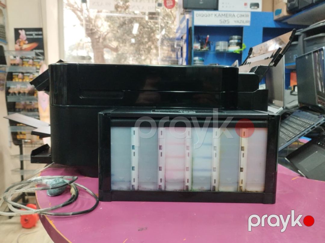 Premium foto printer Epson L850 — Ofis texnikası və istehlak malları, Bakı (5)