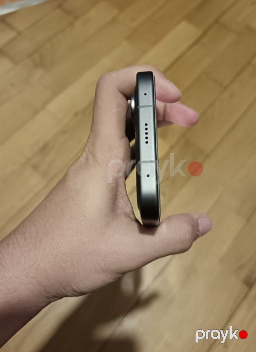Honor 600 Pro Black 512GB/12GB — Smartfonlar, Bakı (4)