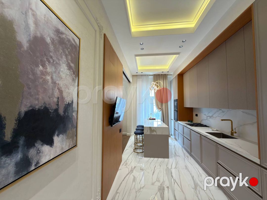 Satılır 3 otaqlı yeni tikili 108 m² — Mənzil, Bakı (7)