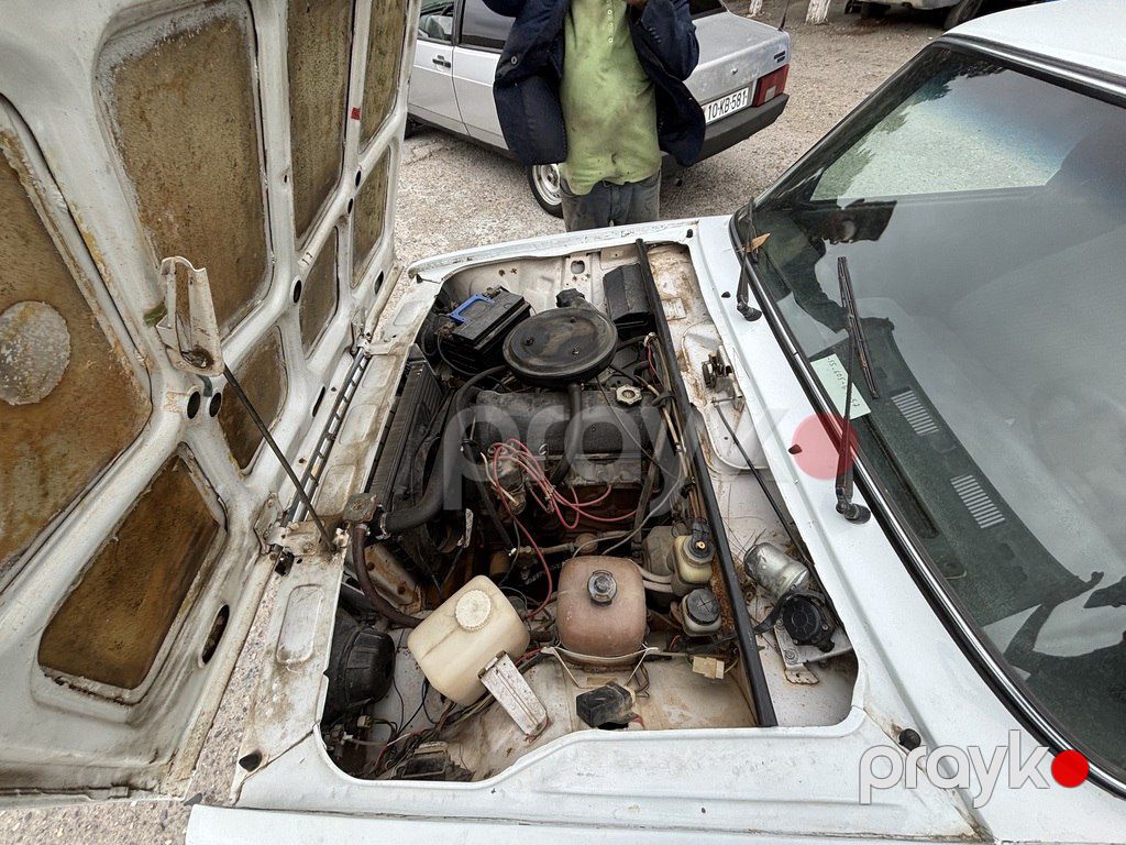 Lada (VAZ) 2107, 1.6 L, 2006 il, 25 637 km — Avtomobillər, Sumqayıt (4)
