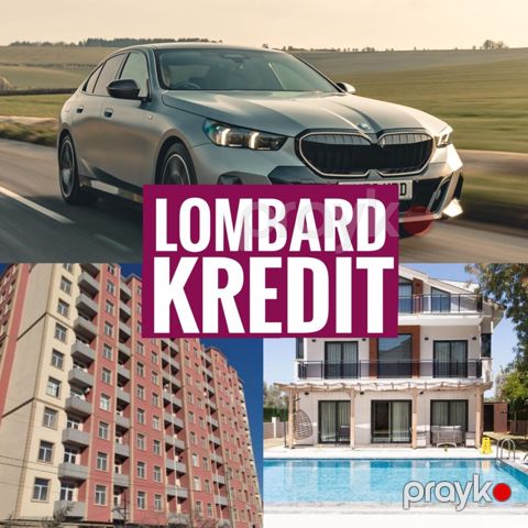 Lombard xidməti — Bakı