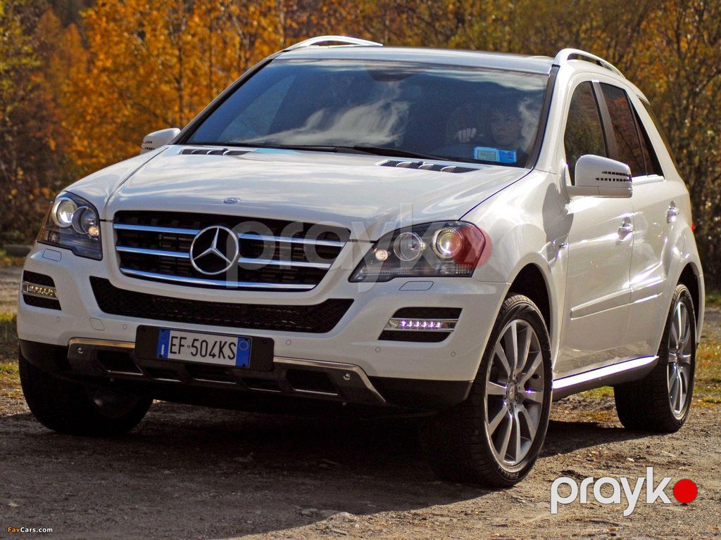 "Mercedes w164" faraları — Ehtiyat hissələri və aksesuarlar, Bakı (3)