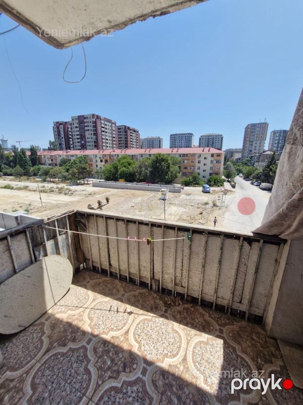 Satılır 2 otaqlı Bina evi menzil (Köhnə tikili), 60 m², Nərimanov rayonu — Mənzil, Bakı (8)