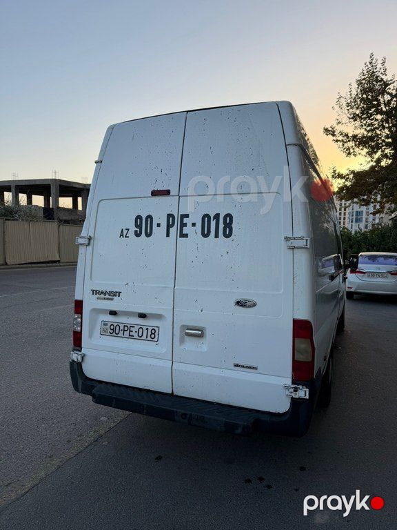 Ford Transit, 2.4 L, 2011 il, 235 811 km — Avtomobillər, Bakı (2)