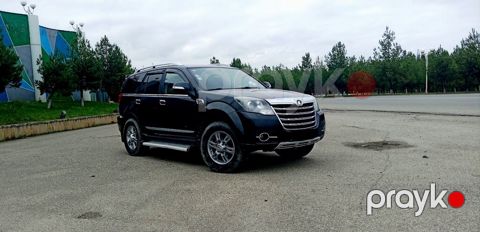 GWM (Great Wall Motor) Hover H3, 2.0 L, 2015 il, 182 000 km — Quba