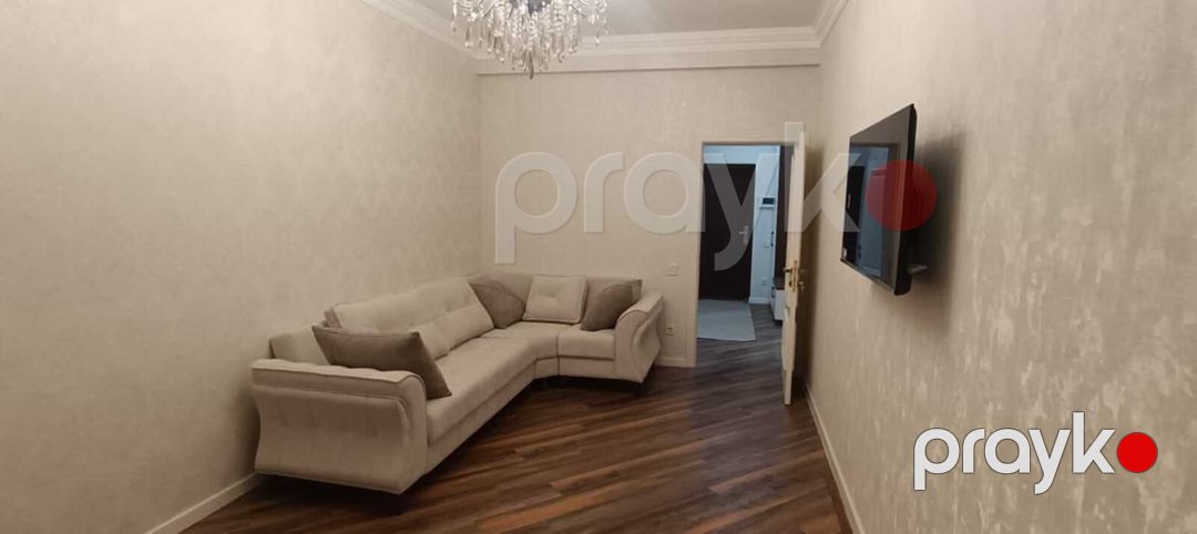 İcarəyə verilir 2 otaqlı yeni tikili 65 m² — Mənzil, Bakı (10)