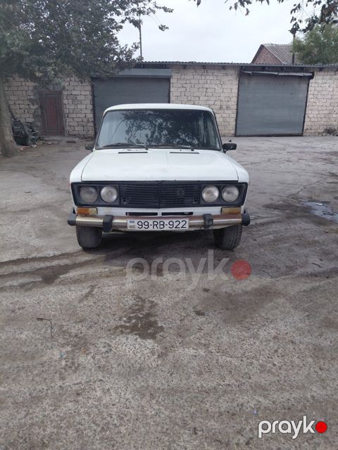 Lada (VAZ) 2106, 1.3 L, 1993 il, 236 326 km — Bakı