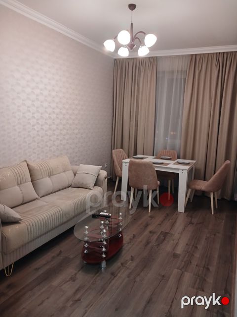 İcarəyə verilir 2 otaqlı yeni tikili 54 m² — Bakı