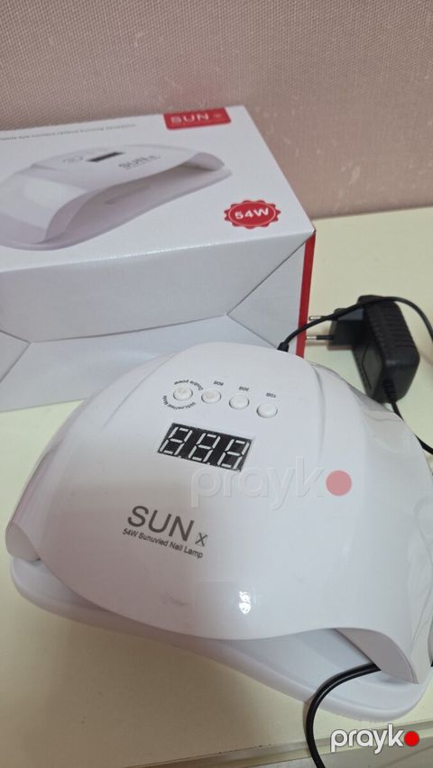 Dırnaq qurudan aparat — Bakı