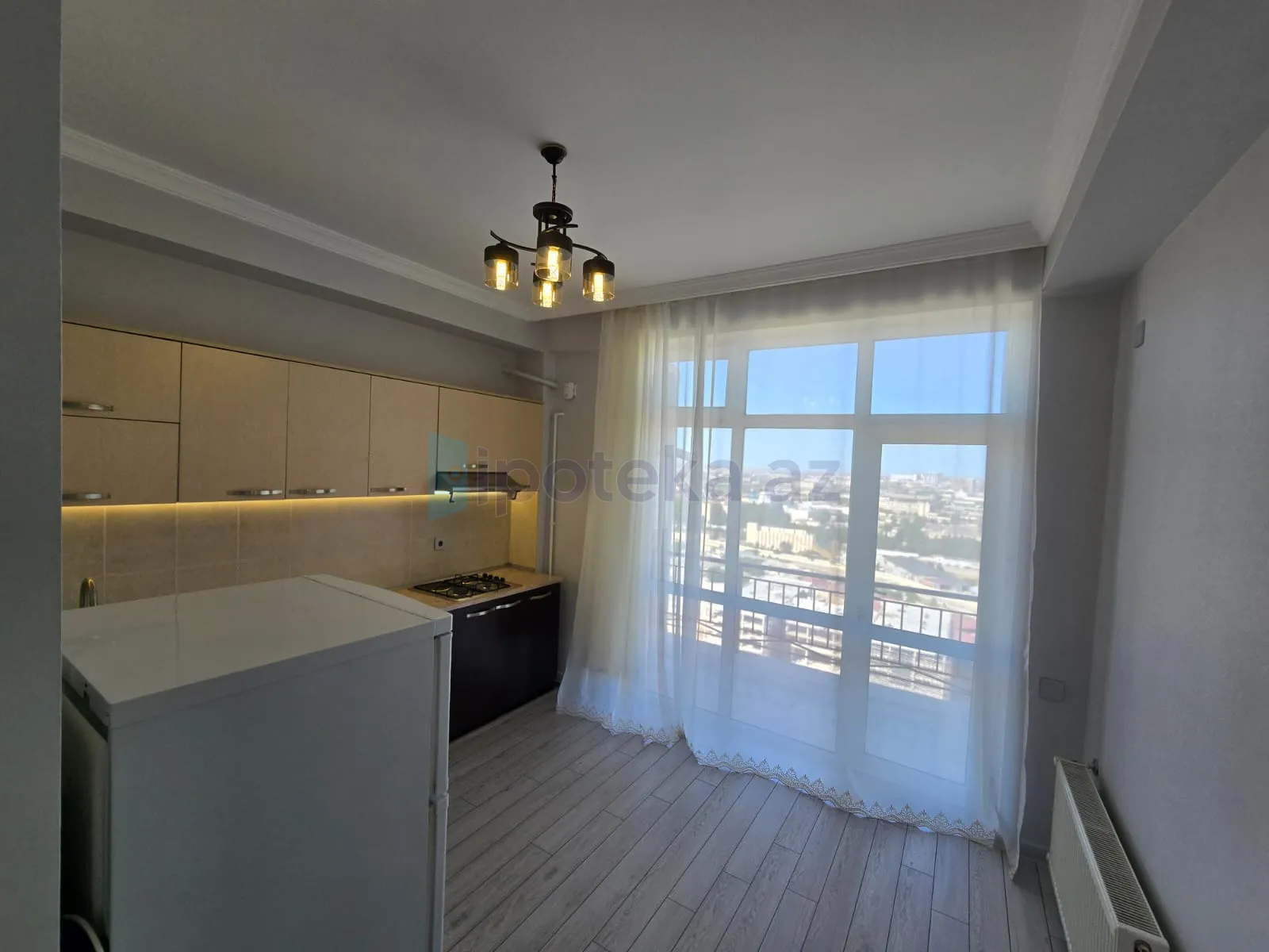 Satılır: 2 Otaq, Yeni tikili, Nərimanov r., 85.00 m² — Mənzil, Bakı (5)