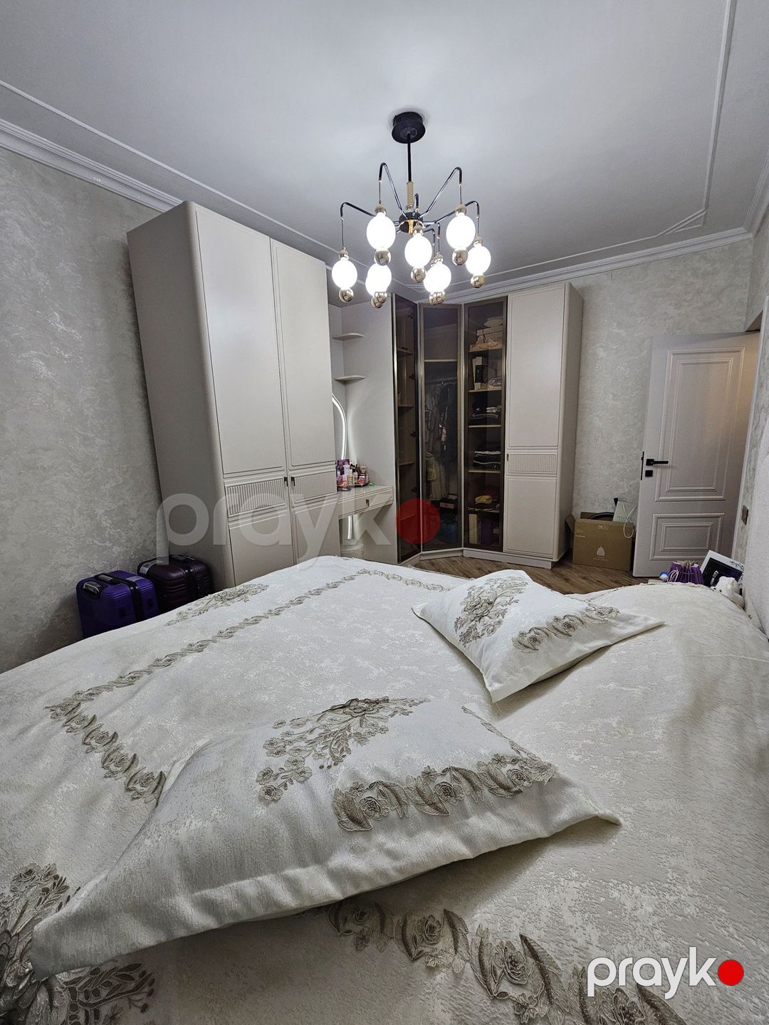 Satılır 4 otaqlı köhnə tikili 115 m² — Mənzil, Bakı (6)
