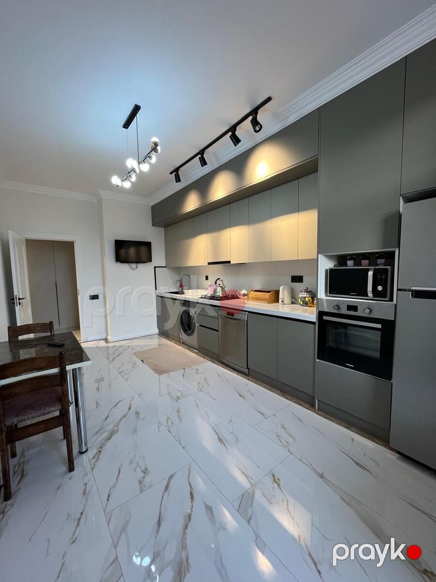 İcarəyə verilir 2 otaqlı yeni tikili 91 m² — Mənzil, Bakı (5)