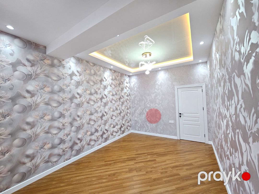 2-otaqlı yeni tikili, Qara Qarayev m., 85 m² — Mənzil, Bakı (3)