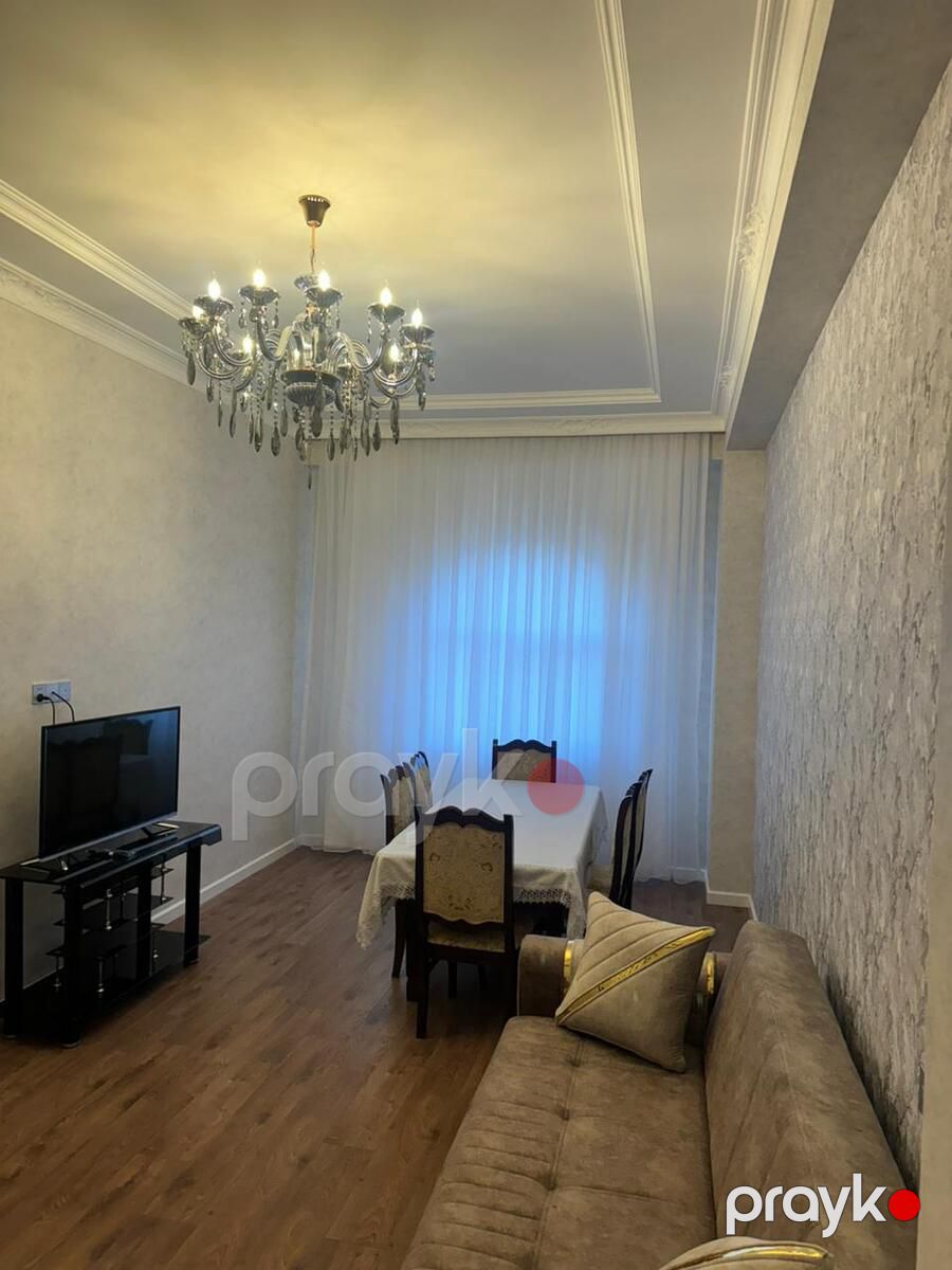 İcarəyə verilir 3 otaqlı yeni tikili 110 m² — Mənzil, Sumqayıt (7)