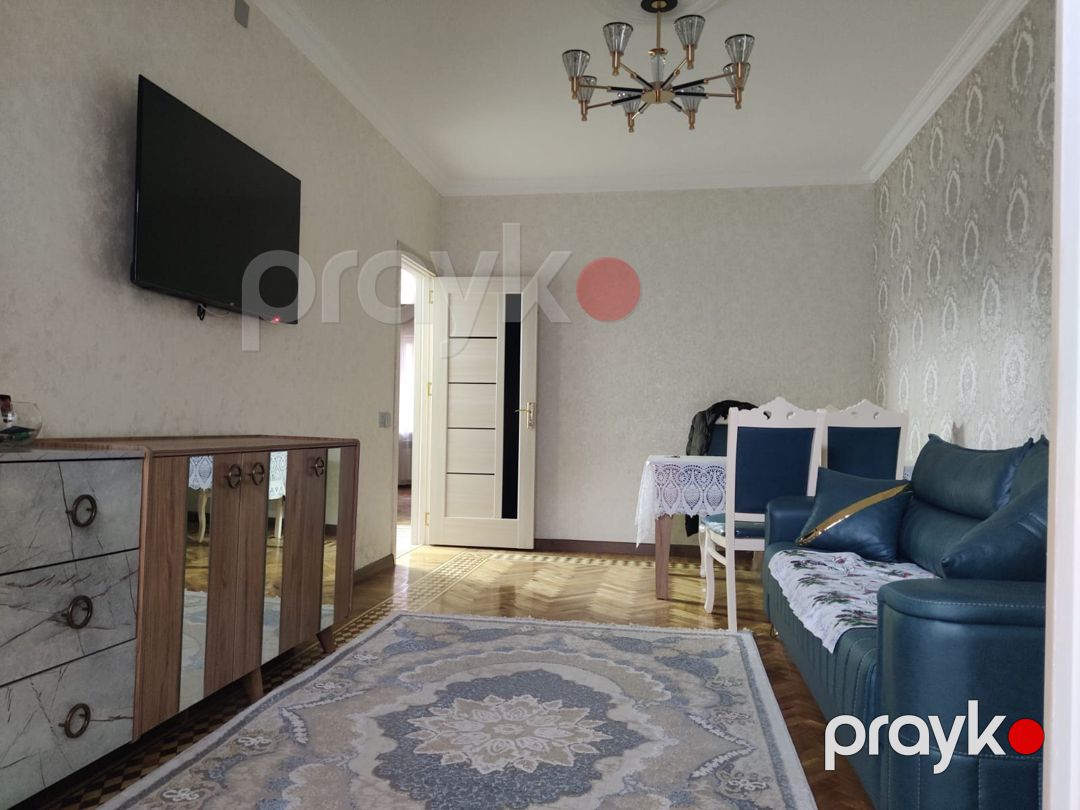3-otaqlı mənzil, Xətai r., 85 m² — Mənzil, Bakı (8)