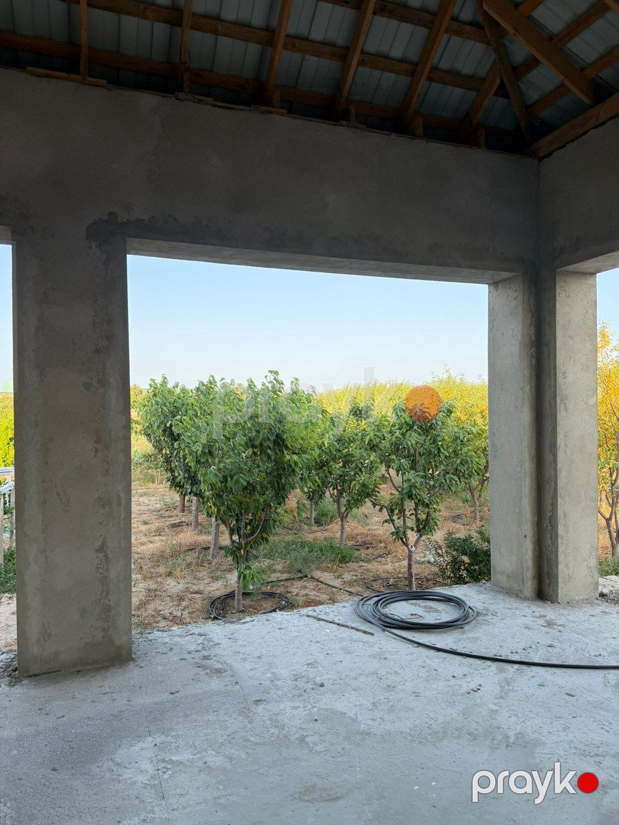 Həyət evi, Türkan qəs — Ev, villa, Bakı (4)