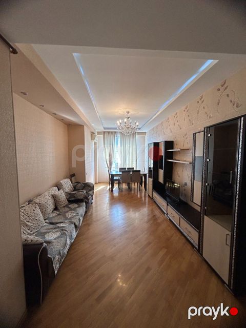 İcarəyə verilir 3 otaqlı yeni tikili 100 m² — Bakı