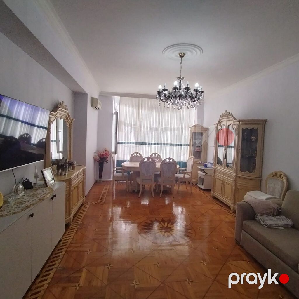 3 otaqlı, Yeni tikili, 102 kv. m — Mənzil, Bakı (3)