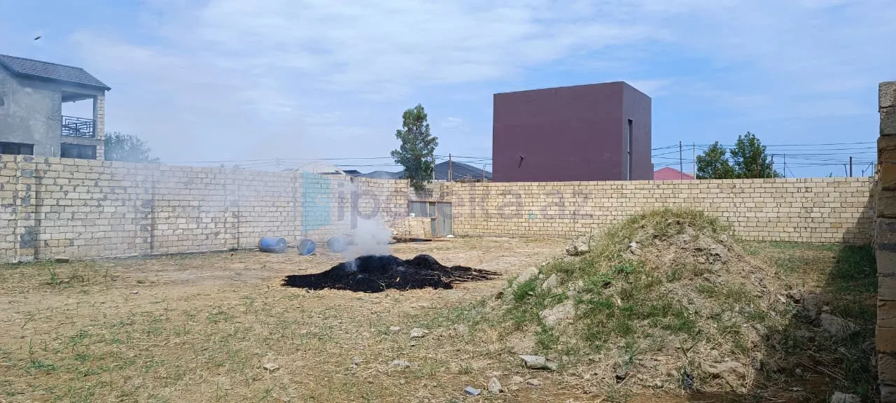 Satılır: Torpaq, Abşeron r., Novxanı q., 7.00 sot — Sumqayıt
