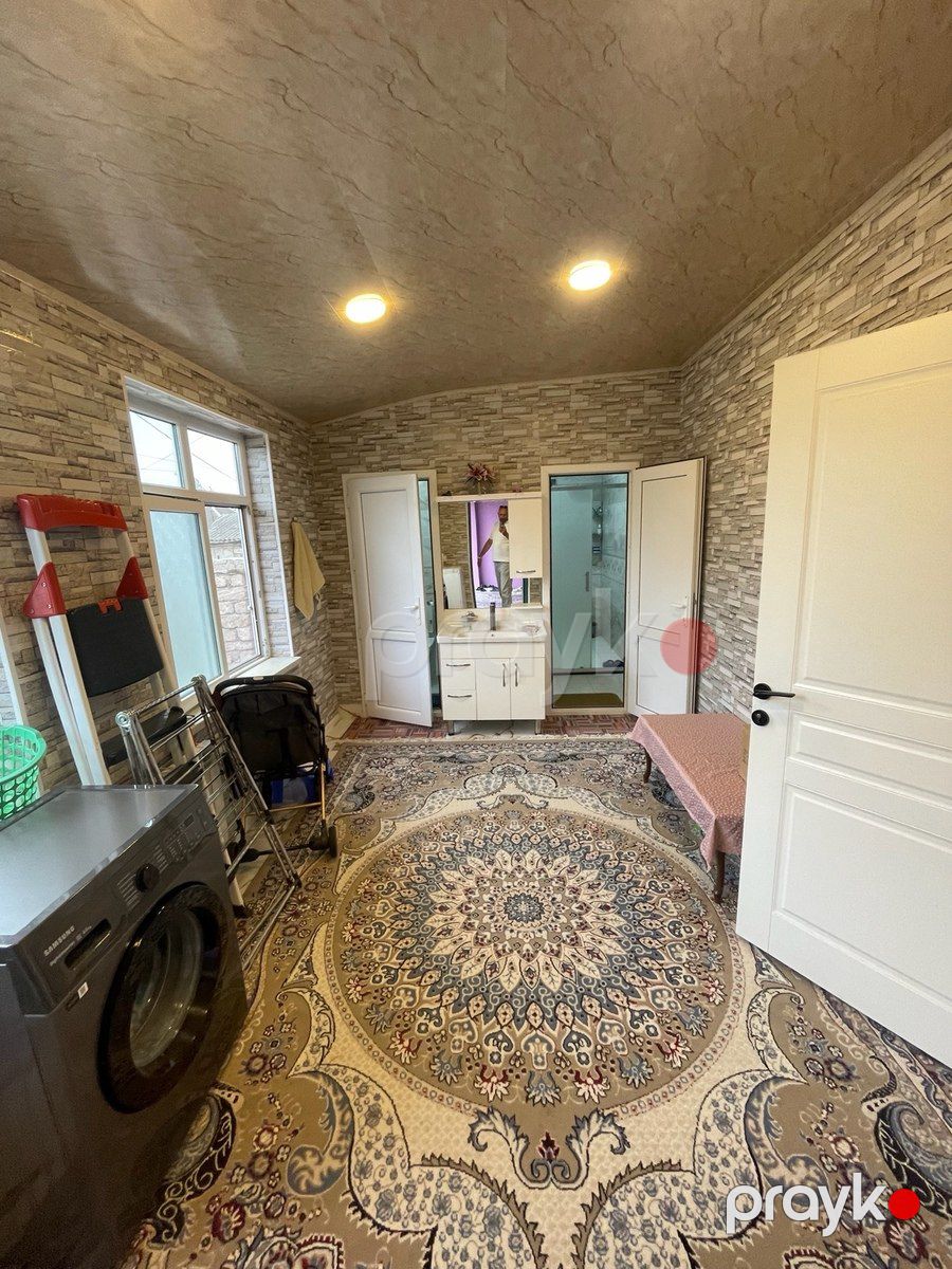 Həyət evi, Savalan qəs — Ev, villa, Bakı (9)