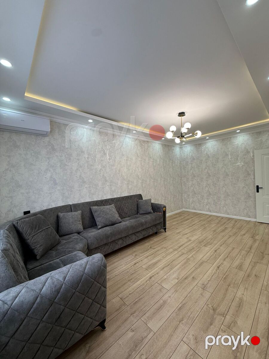 İcarəyə verilir 2 otaqlı köhnə tikili 65 m² — Mənzil, Bakı (2)
