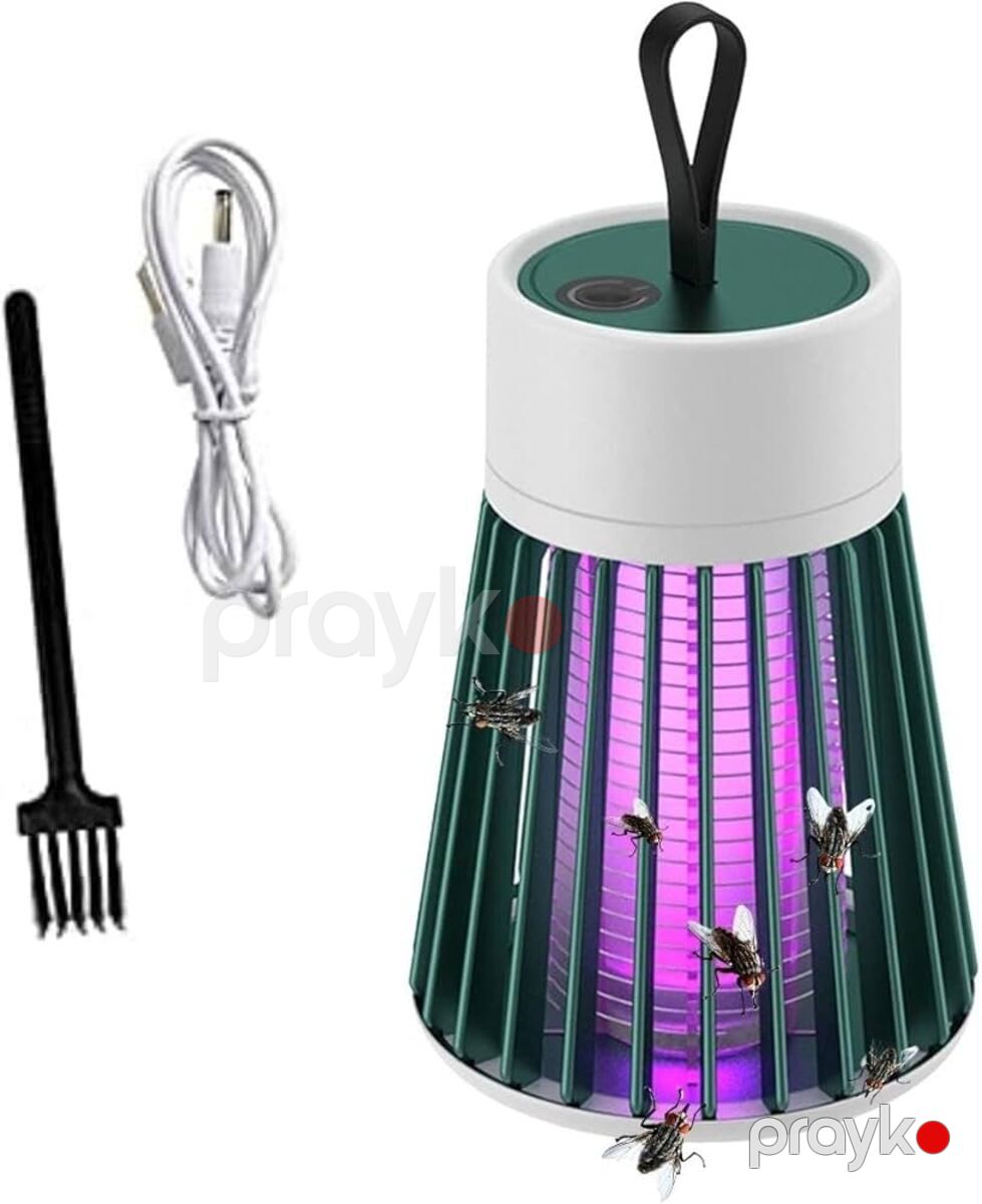 Elektrikli ağcaqanad tutucu lampa — Dacha və bağ, Bakı (5)