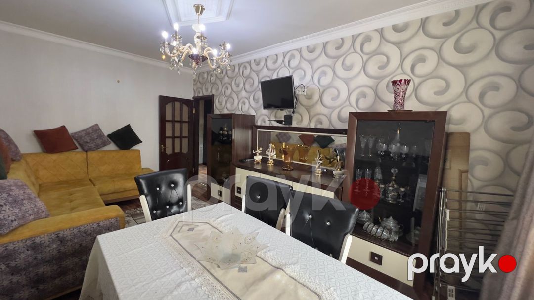 İcarəyə verilir 3 otaqlı yeni tikili 105 m² — Mənzil, Bakı (9)