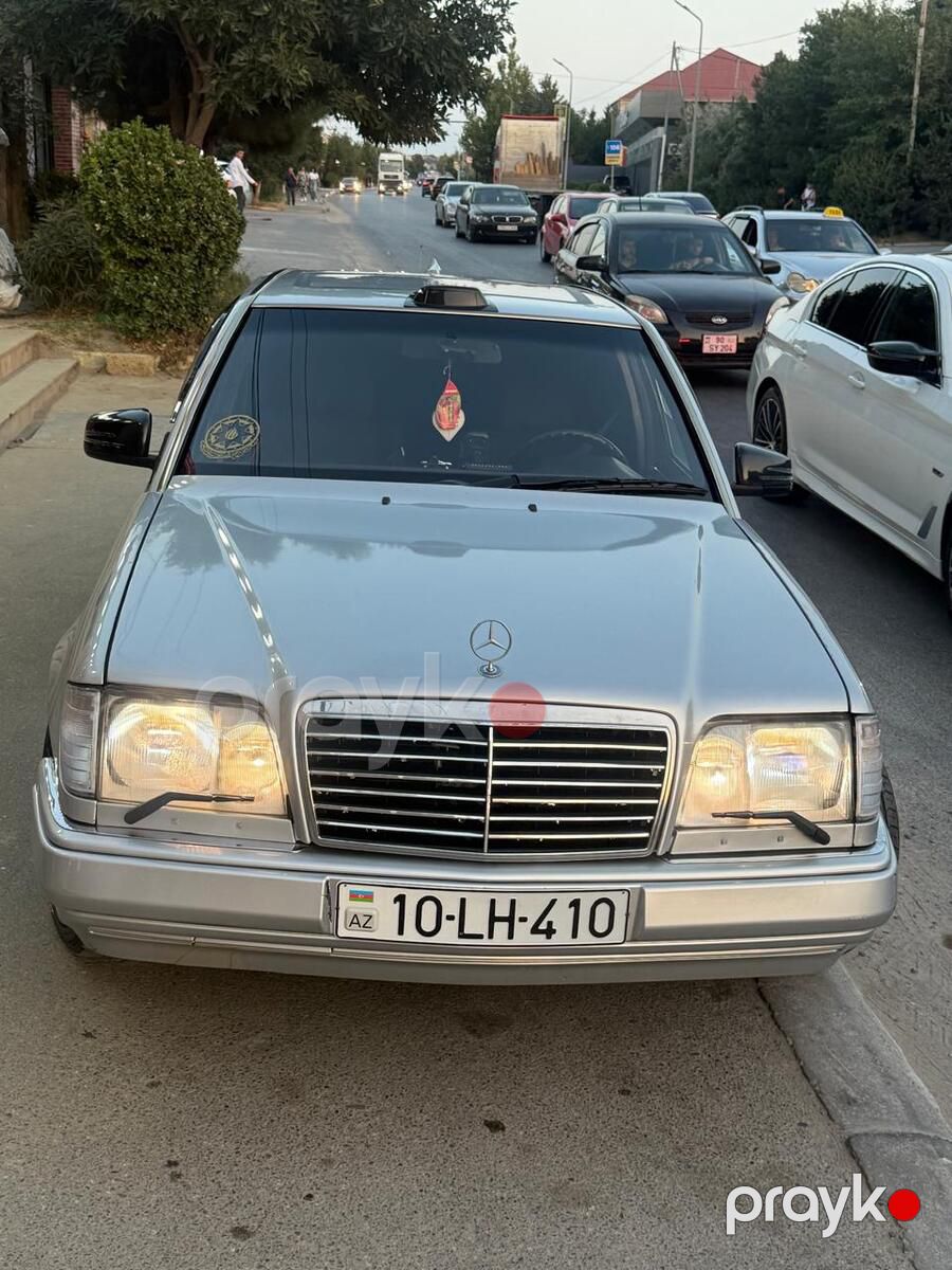 Mercedes E 220, 1993 il — Avtomobillər, Bakı