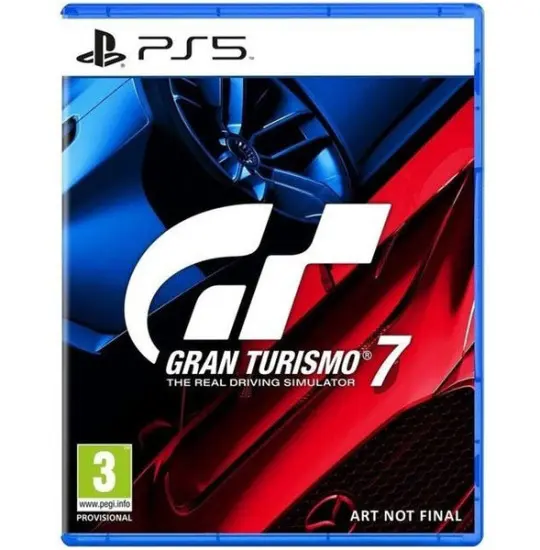 Gran Turismo 7 - PlayStation 5 — Bakı