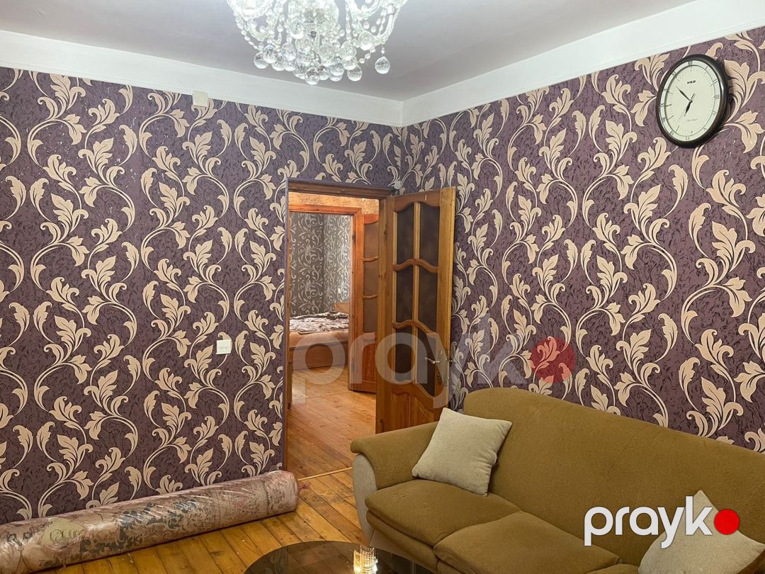 2-otaqlı mənzil kirayə verilir, Qara Qarayev m., 55 m² — Mənzil, Bakı (2)