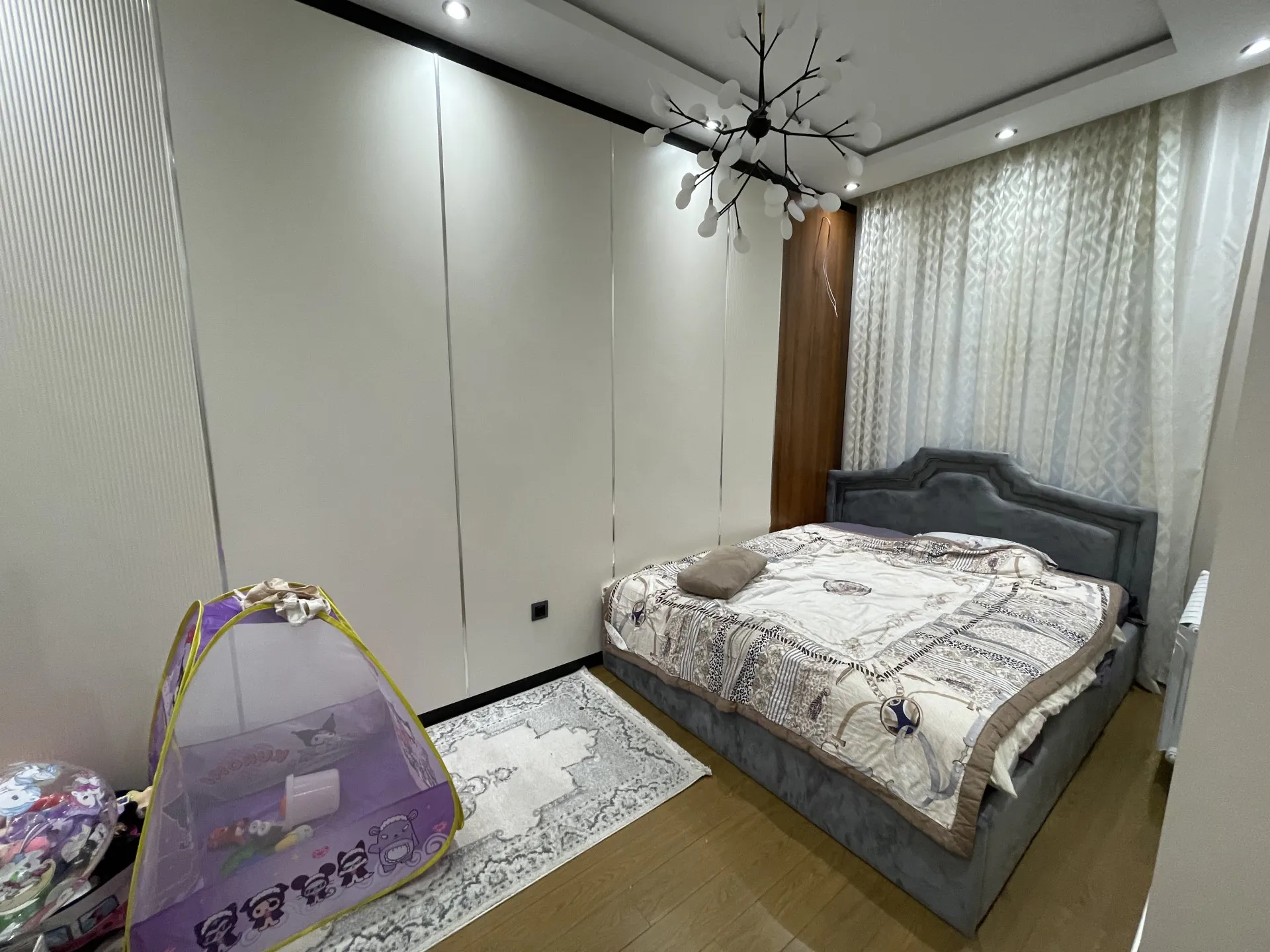 Azadlıq Prospekti m.st, 12 otaqlı Villa satılır - 550 m², 2 mərtəbə, 5 sot — Ev, villa, Bakı (4)