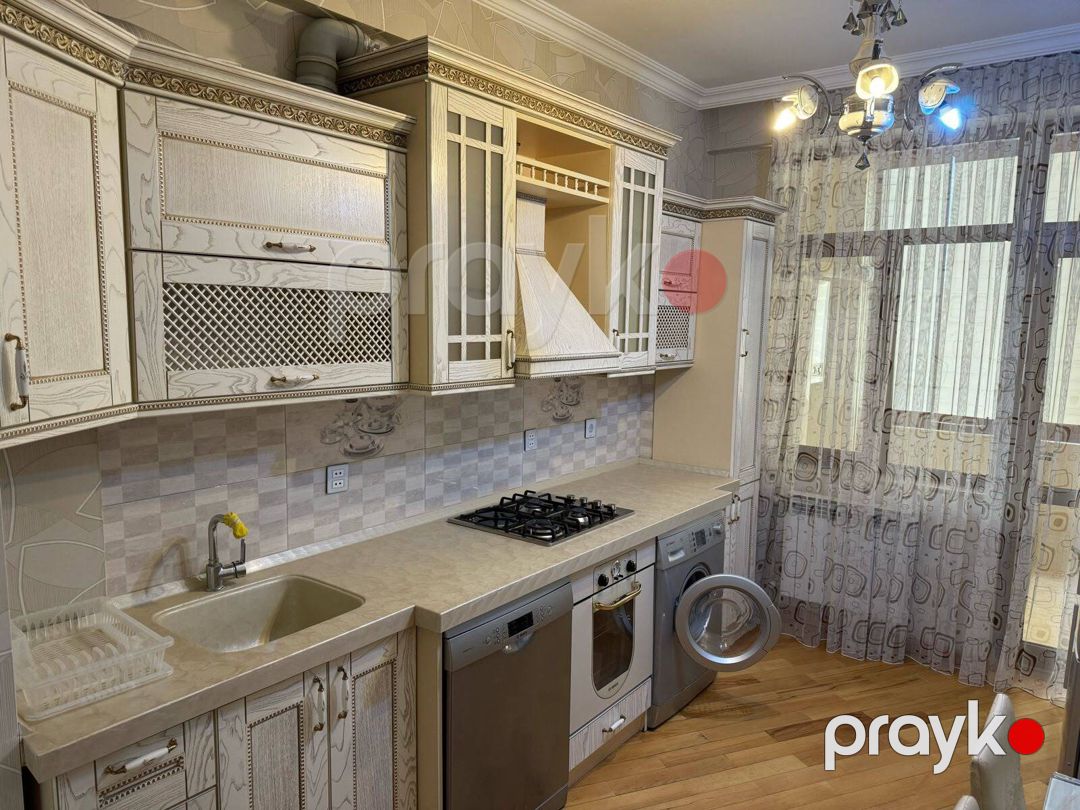 İcarəyə verilir 3 otaqlı yeni tikili 115 m² — Mənzil, Bakı (5)