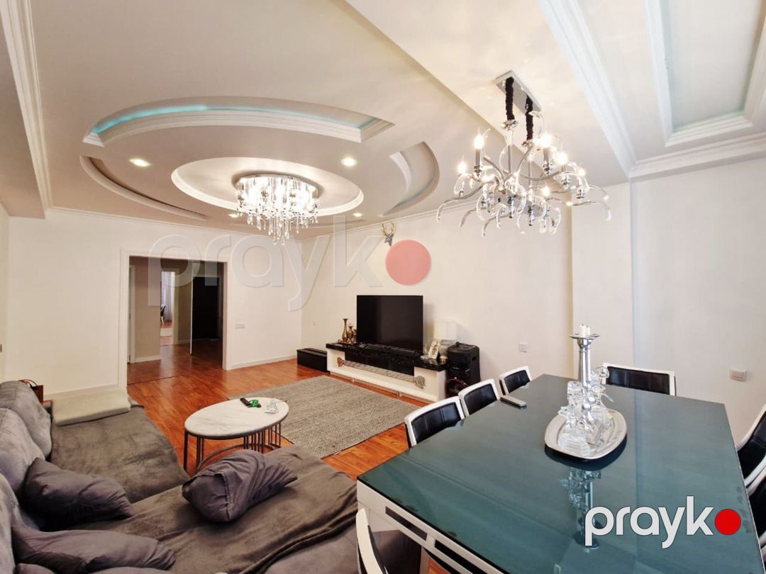 Satılır 3 otaqlı yeni tikili 137 m² — Mənzil, Bakı (5)