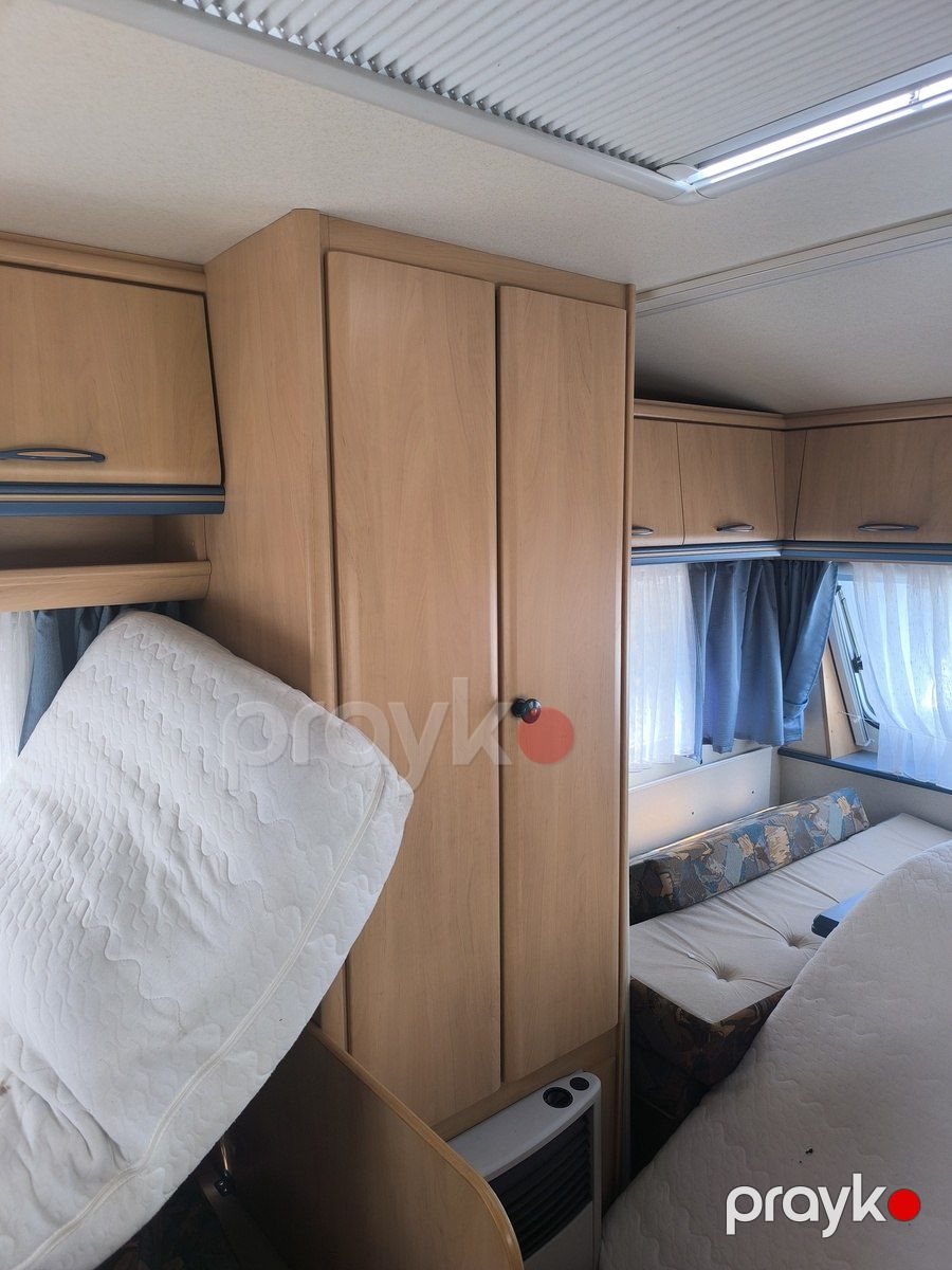 Karavan, Hobby 2000 il — Yük avtomobilləri və qoşqular, Bakı (12)